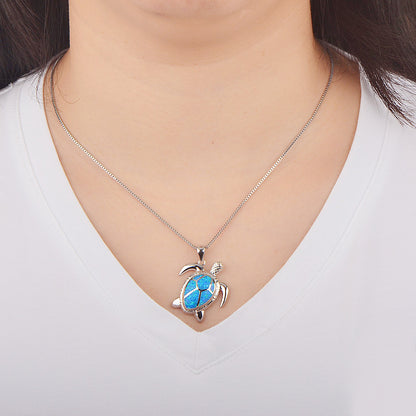 Turtle Necklace