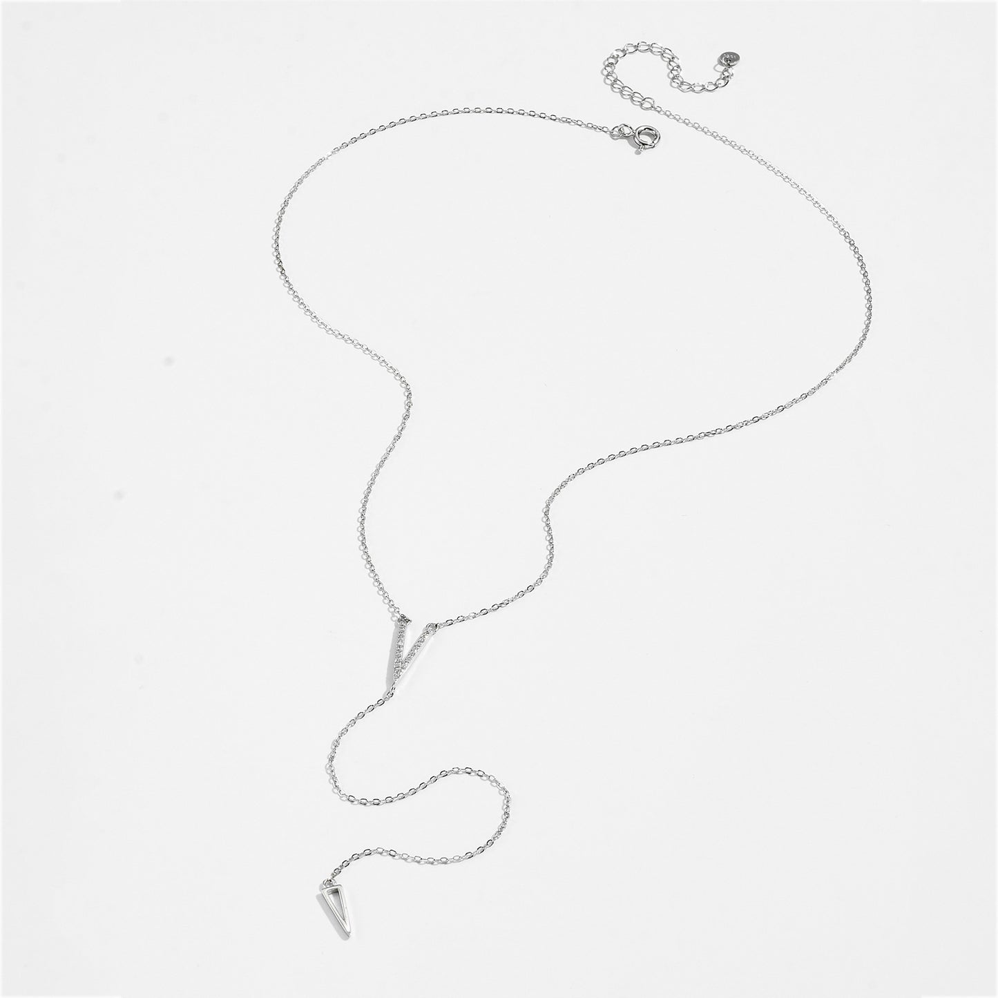 S925 Sterling Silver Necklace