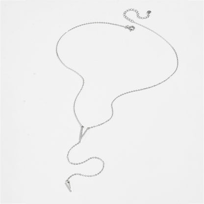 S925 Sterling Silver Necklace