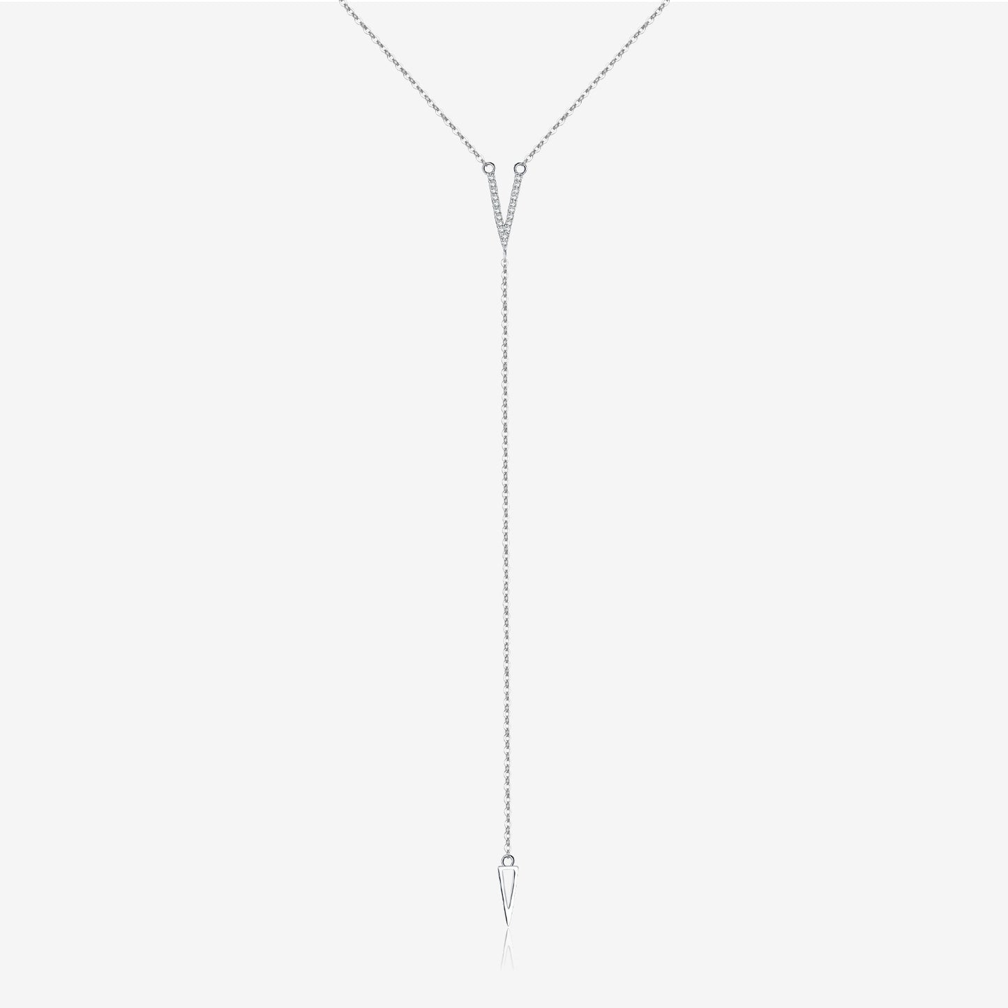 S925 Sterling Silver Necklace