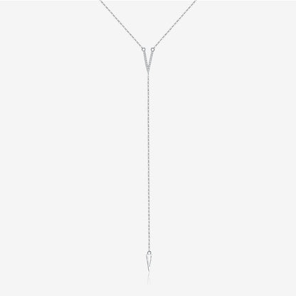 S925 Sterling Silver Necklace