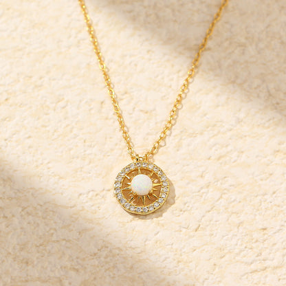 Necklace Asterism Diamond
